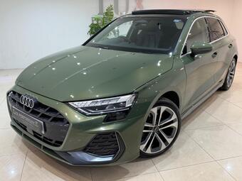 Audi A3 Hatchback 1.5 TFSI S line Sportback S Tronic Euro 6 (s/s) 5dr