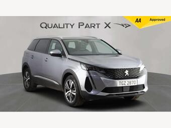 Peugeot 5008 SUV 1.2 PureTech Allure Euro 6 (s/s) 5dr