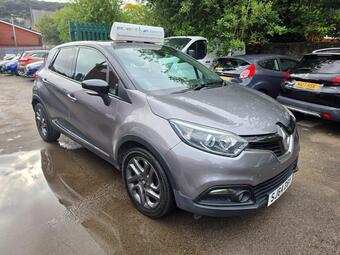 Renault Captur SUV 0.9 TCe ENERGY Dynamique S MediaNav Euro 5 (s/s) 5dr