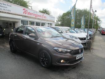 Fiat Tipo Hatchback 1.4 T-Jet Easy Plus Euro 6 (s/s) 5dr
