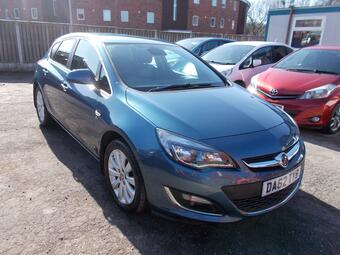 2012 ASTRA 2.0 CDTI ECOFLEX ELITE EURO 5 S S 5DR 16 PHOTOS VAUXHALL... photo