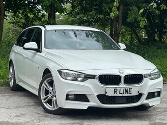BMW 3 Series Estate 2.0 320d M Sport Touring Auto xDrive Euro 6 (s/s) 5dr