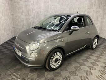 Fiat 500 Hatchback 1.2 Pop Euro 6 (s/s) 3dr