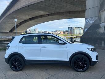 Volkswagen T-Cross SUV 1.0 TSI SE Euro 6 (s/s) 5dr