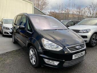 Ford Galaxy MPV 2.0 TDCi Titanium Euro 5 5dr