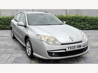 2009 LAGUNA 2.0T 16V DYNAMIQUE TOURER AUTO EURO 4 5DR 22 PHOTOS RENAULT LAGUNA... photo
