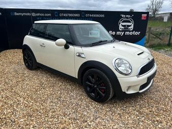 MINI Hatch Hatchback 1.6 Cooper S Euro 4 3dr