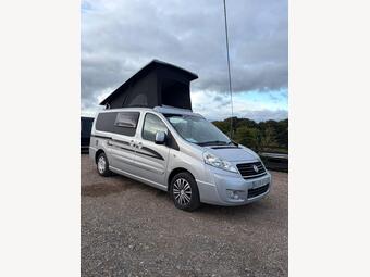 Autocruise Pulse Micro Motorhome Campervan Camper Motorhome Day Van