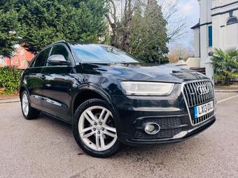 2013 QUATTRO EURO 5 S S 177 PS 43 PHOTOS AUDI Q3 2.0 TDI... photo
