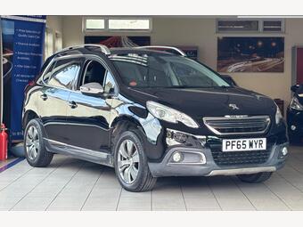 Peugeot 2008 SUV 1.2 PureTech Allure Euro 6 5dr