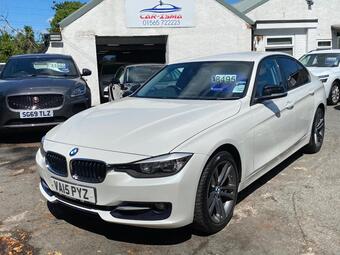 BMW 3 Series Saloon 2.0 320i Sport Euro 6 (s/s) 4dr
