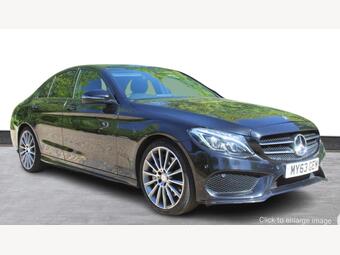 2017 MERCEDES C CLASS 2.1 C250D AMG LINE PREMIUM PLUS G TRONIC 4MATIC EURO 6 S... photo