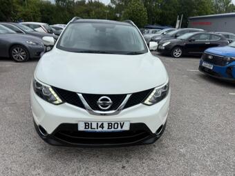 Nissan Qashqai SUV 1.5 dCi Tekna 2WD Euro 5 (s/s) 5dr