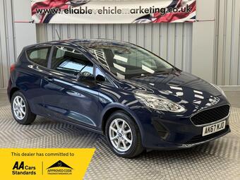 Ford Fiesta Hatchback 1.1 Ti-VCT Style Euro 6 (s/s) 3dr