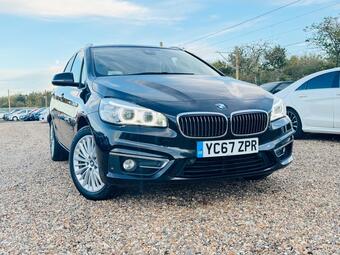 BMW 2 Series Active Tourer MPV 1.5 225xe 7.6kWh Luxury Auto 4WD Euro 6 (s/s) 5dr