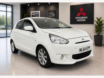 Mitsubishi Mirage Hatchback 1.2 3 Euro 5 (s/s) 5dr