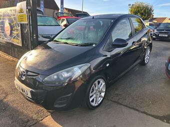 Mazda Mazda2 Hatchback 1.3 Tamura Euro 5 5dr