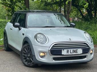 MINI Hatch Hatchback 1.5 Cooper Euro 6 (s/s) 3dr