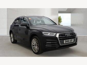 Audi Q5 SUV 2.0 TDI 40 S line S Tronic quattro Euro 6 (s/s) 5dr