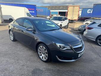 2015 INSIGNIA 2.0 CDTI SRI AUTO EURO 5 5DR 18 PHOTOS VAUXHALL INSIGNIA 2.0... photo