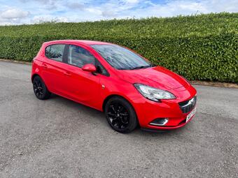 Vauxhall Corsa Hatchback 1.4i ecoFLEX SRi Euro 6 5dr