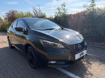 Nissan Leaf Hatchback 59kWh e+ Tekna Auto 5dr