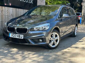 2017 2 SERIES GRAN TOURER 2.0 218D SE AUTO EURO 6 S S 5DR 40... photo