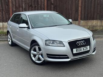 2011 AUDI A3 1.6 TECHNIK SPORTBACK EURO 5 5DR 55 PHOTOS AUDI A3 1.6 TECHNIK... photo