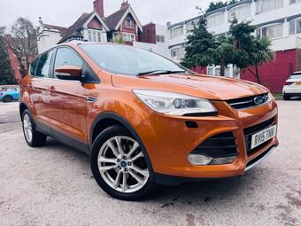 2015 KUGA 2.0 TDCI TITANIUM X SUV 5DR DIESEL MANUAL 2WD EURO 6 S... photo