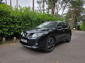 Nissan X-Trail SUV 1.6 DIG-T N-Vision Euro 6 (s/s) 5dr