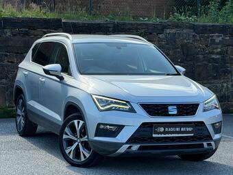 SEAT Ateca SUV 1.6 TDI Ecomotive SE Technology Euro 6 (s/s) 5dr
