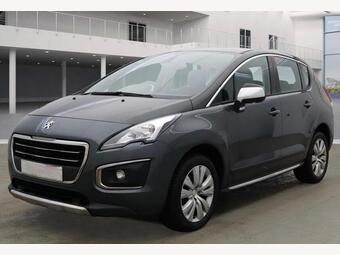 2014 3008 1.6 E HDI ACTIVE SUV 5DR DIESEL EGC EURO 5 S S... photo