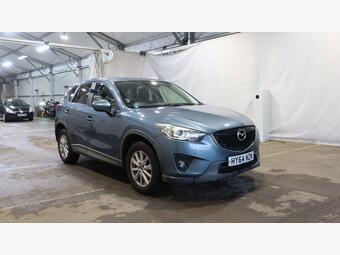 Mazda CX-5 SUV 2.2 SKYACTIV-D SE-L Nav Euro 6 (s/s) 5dr