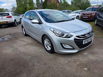 2012 HYUNDAI I30 1.6 CRDI BLUE DRIVE ACTIVE EURO 5 S S 5DR 32 PHOTOS... photo