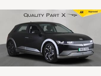 Hyundai IONIQ 5 Hatchback 73kWh Premium Auto 5dr