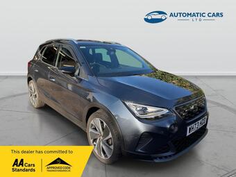 SEAT Arona SUV 1.5 TSI FR Sport DSG Euro 6 (s/s) 5dr