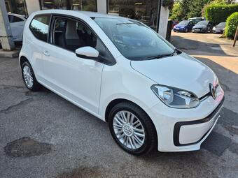Volkswagen up! Hatchback 1.0 Move up! Tech Edition Euro 6 (s/s) 3dr