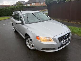 Volvo V70 Estate 2.0 D3 SE Euro 5 (s/s) 5dr
