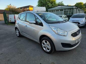 2012 VENGA 1.6 2 AUTO EURO 5 5DR 15 PHOTOS KIA VENGA 1.6 2... photo