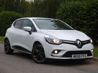 Renault Clio Hatchback 1.5 dCi Iconic Euro 6 (s/s) 5dr