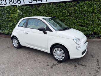 Fiat 500 Hatchback 1.2 Pop Euro 6 (s/s) 3dr