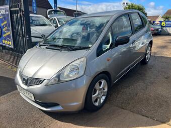 Honda Jazz Hatchback 1.2 i-VTEC SE Euro 4 5dr