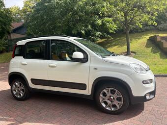 Fiat Panda Hatchback 0.9 TwinAir Trekking Euro 6 (s/s) 5dr