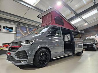 Volkswagen Transporter Panel Van 2.0 BiTDI T32 Sportline DSG FWD LWB Euro 6 (s/s) 5dr