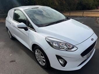 Ford Fiesta Van Car Derived Van 1.5 TDCi Euro 6 (s/s) 3dr