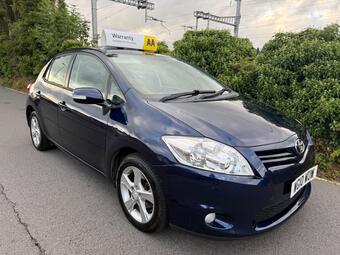 Toyota Auris Hatchback 1.6 V-Matic TR 5dr