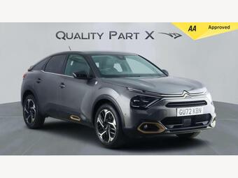 Citroen C4 Hatchback 1.2 PureTech C-Series Edition Euro 6 (s/s) 5dr