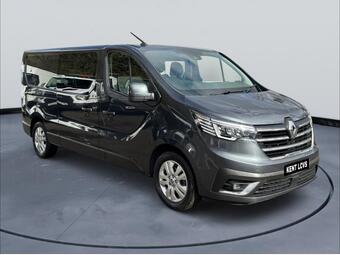 2023 Renault Trafic Panel Van for sale — Diesel, 37,000 miles