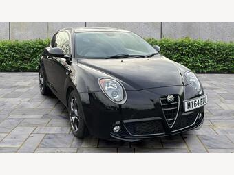 2014 ROMEO MITO 875 TB TWINAIR QV LINE EURO 6 S S 3DR 23... photo