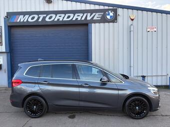 2016 2 SERIES GRAN TOURER 2.0 218D LUXURY EURO 6 S S 5DR 32 PHOTOS... photo